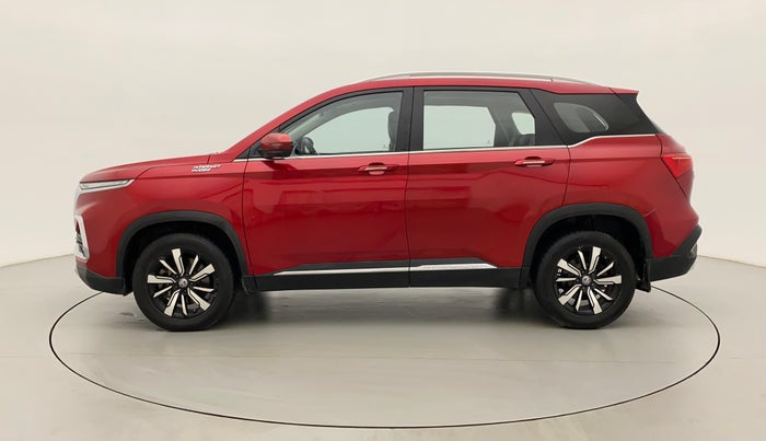 2019 MG HECTOR SHARP HYBRID 1.5 PETROL, Petrol, Manual, 62,427 km, Left Side