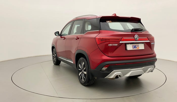 2019 MG HECTOR SHARP HYBRID 1.5 PETROL, Petrol, Manual, 62,427 km, Left Back Diagonal