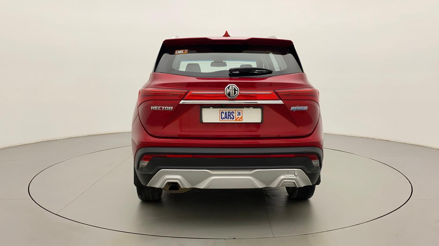 2019 MG HECTOR SHARP HYBRID 1.5 PETROL, Petrol, Manual, 62,427 km, Back/Rear