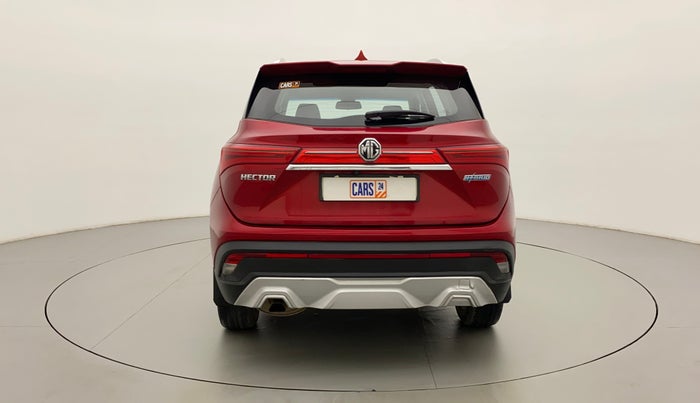 2019 MG HECTOR SHARP HYBRID 1.5 PETROL, Petrol, Manual, 62,427 km, Back/Rear