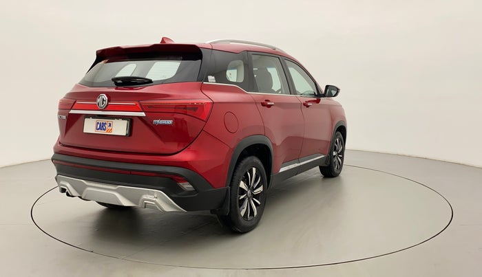 2019 MG HECTOR SHARP HYBRID 1.5 PETROL, Petrol, Manual, 62,427 km, Right Back Diagonal
