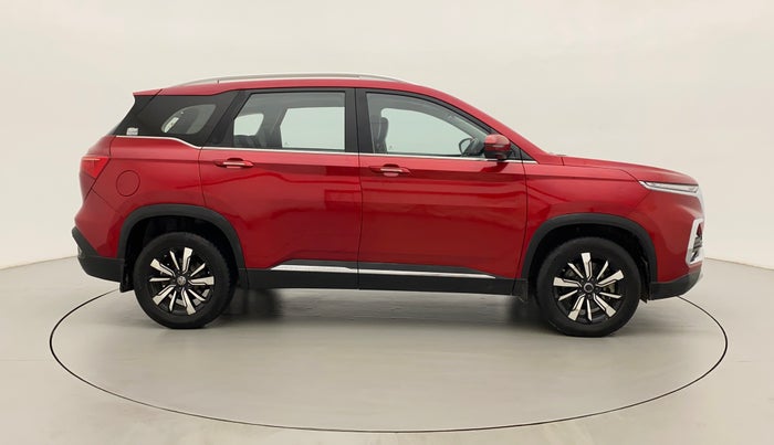 2019 MG HECTOR SHARP HYBRID 1.5 PETROL, Petrol, Manual, 62,427 km, Right Side View