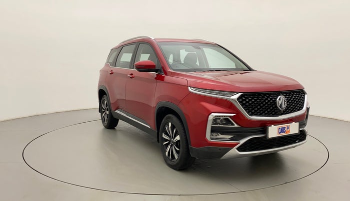 2019 MG HECTOR SHARP HYBRID 1.5 PETROL, Petrol, Manual, 62,427 km, Right Front Diagonal