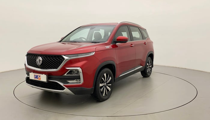 2019 MG HECTOR SHARP HYBRID 1.5 PETROL, Petrol, Manual, 62,427 km, Left Front Diagonal