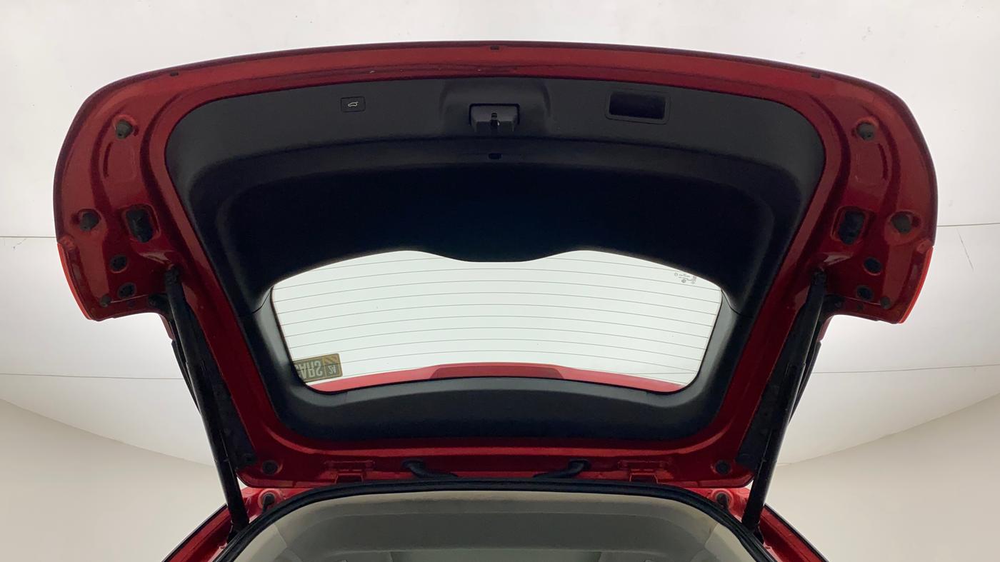 2019 MG HECTOR SHARP HYBRID 1.5 PETROL, Petrol, Manual, 62,427 km, Boot Door Open