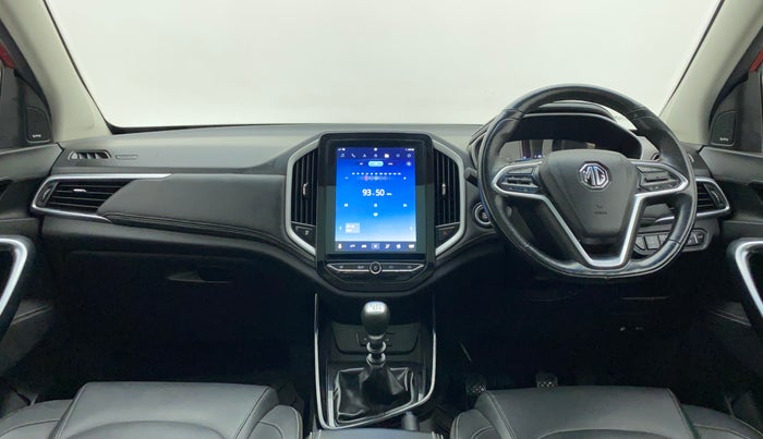 2019 MG HECTOR SHARP HYBRID 1.5 PETROL, Petrol, Manual, 62,427 km, Dashboard
