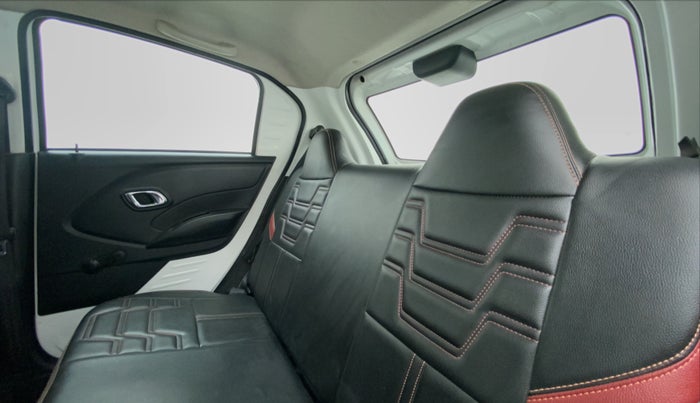2018 Datsun Redi Go 1.0 LIMITED EDITION, Petrol, Manual, 54,922 km, Right Side Rear Door Cabin