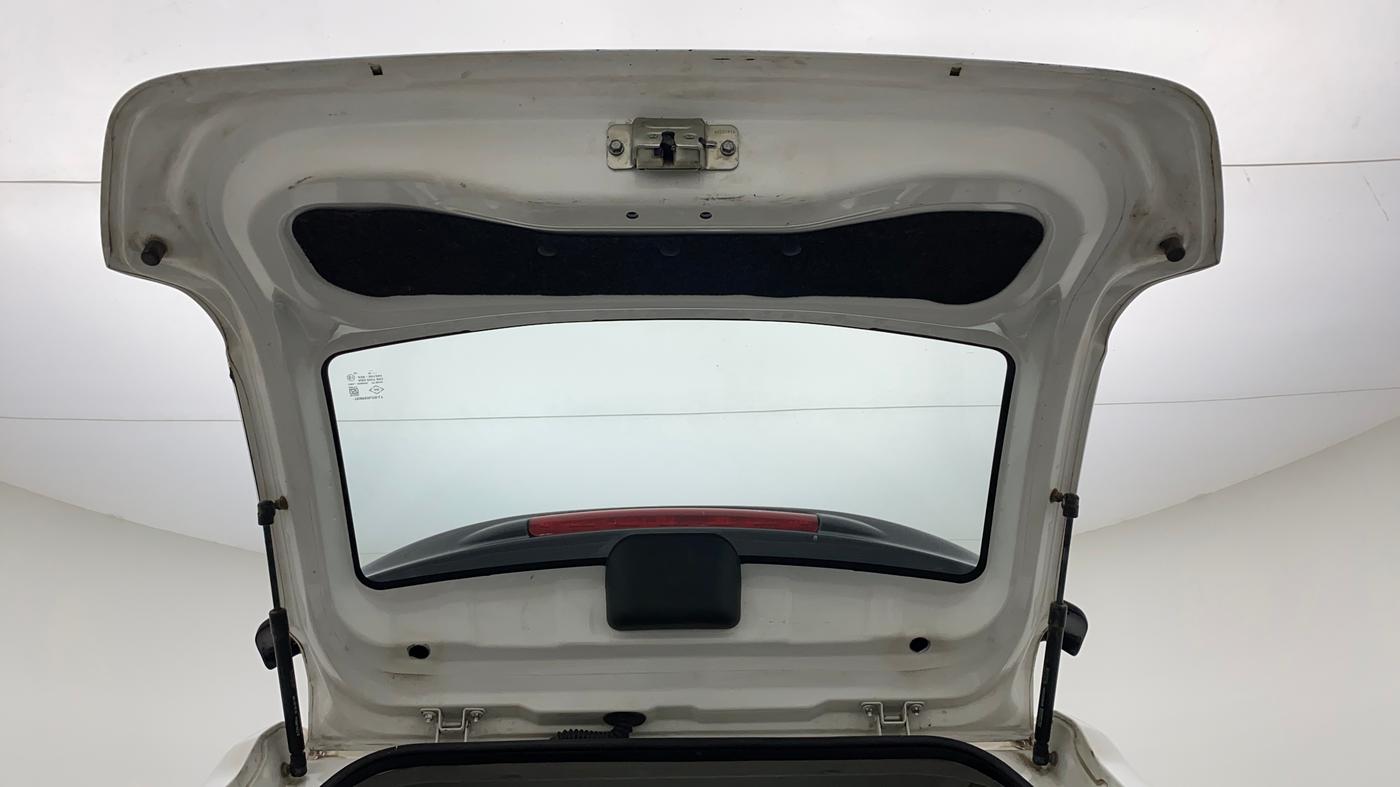 2018 Datsun Redi Go 1.0 LIMITED EDITION, Petrol, Manual, 54,922 km, Boot Door Open