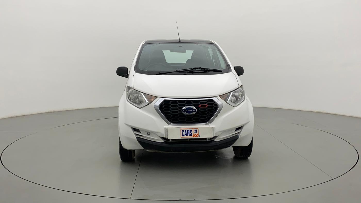 2018 Datsun Redi Go 1.0 LIMITED EDITION, Petrol, Manual, 54,922 km, Front