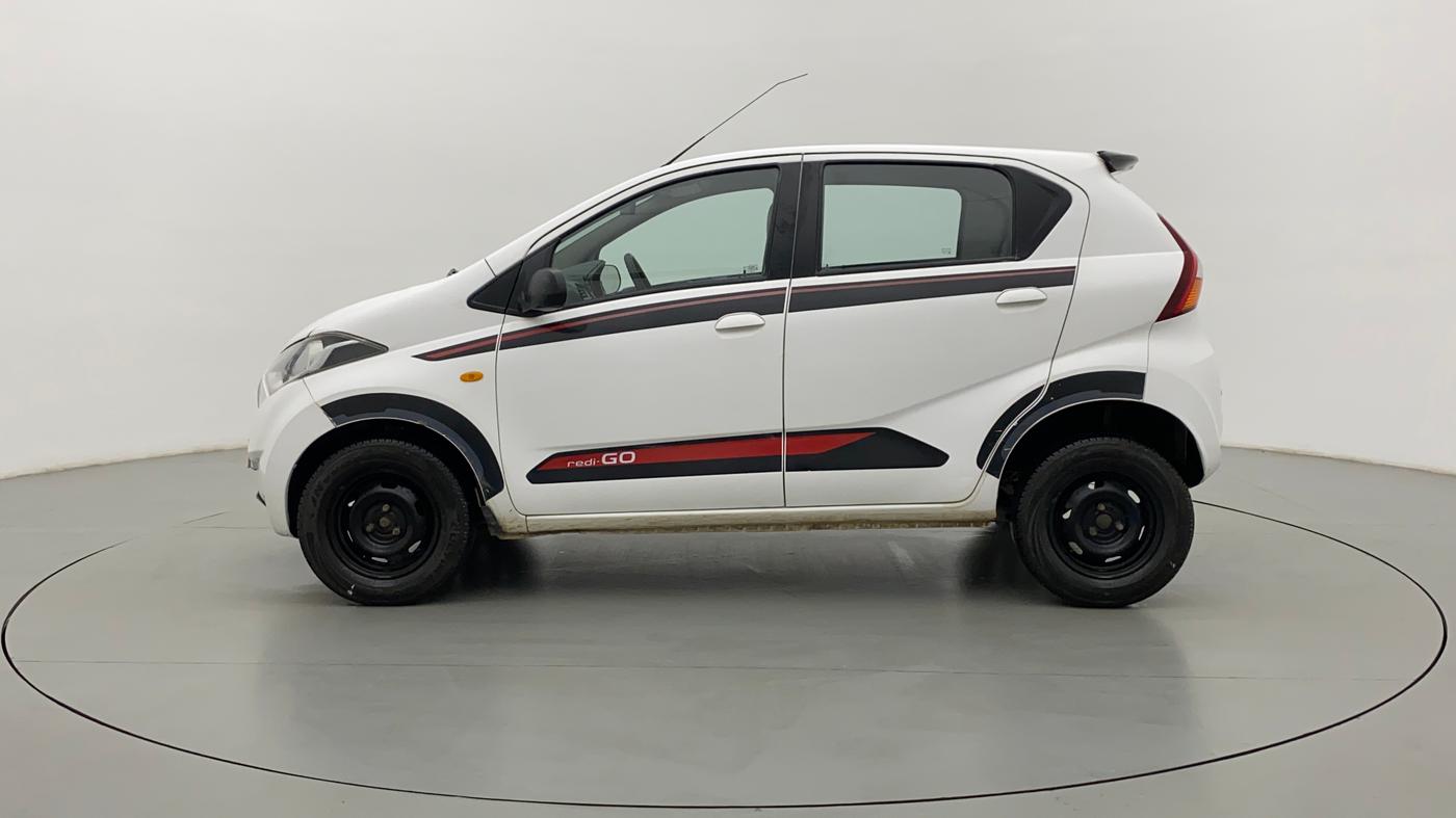 2018 Datsun Redi Go 1.0 LIMITED EDITION, Petrol, Manual, 54,922 km, Left Side