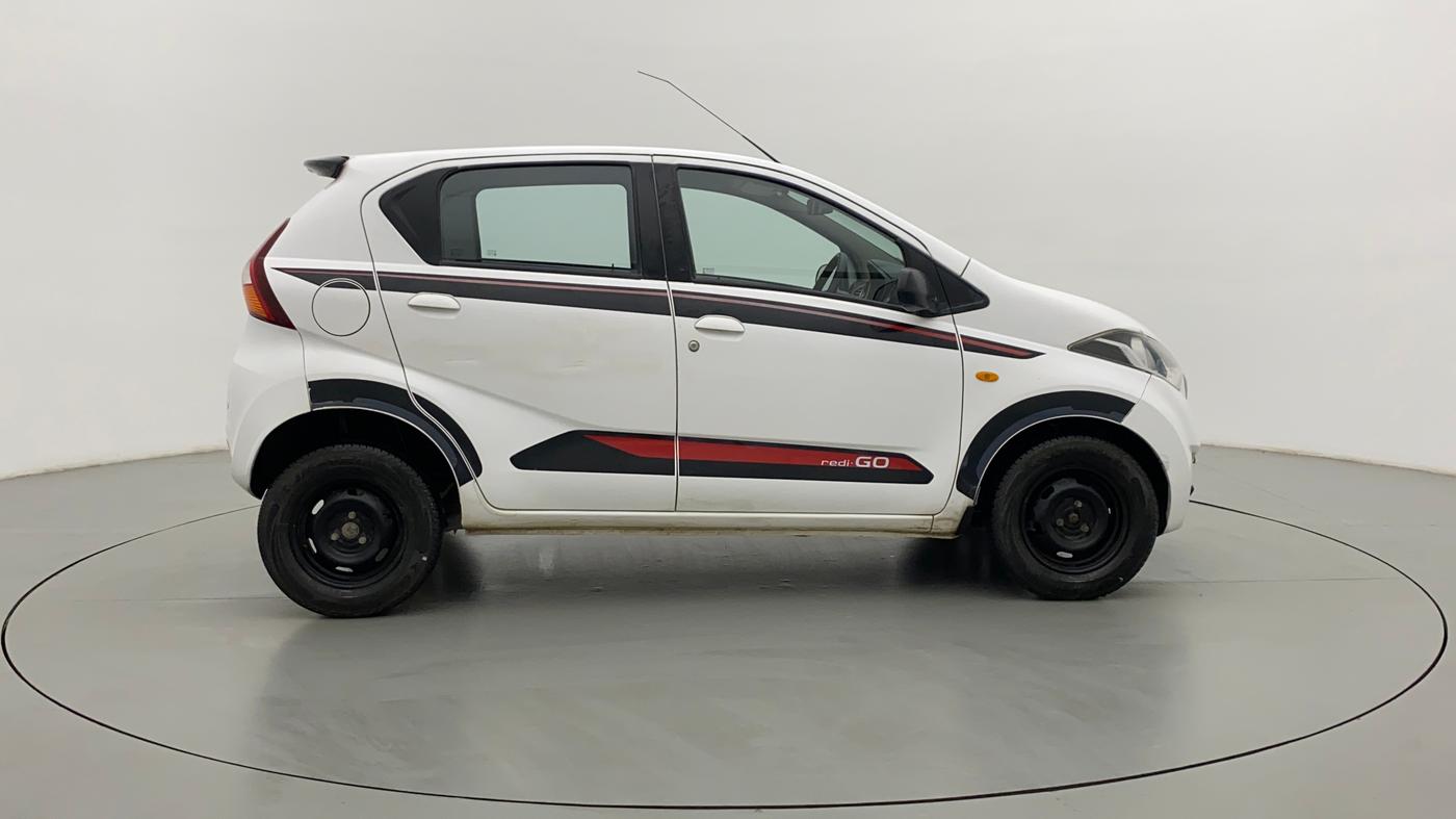 2018 Datsun Redi Go 1.0 LIMITED EDITION, Petrol, Manual, 54,922 km, Right Side View