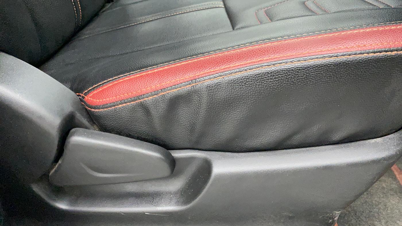 2018 Datsun Redi Go 1.0 LIMITED EDITION, Petrol, Manual, 54,922 km, Driver Side Adjustment Panel