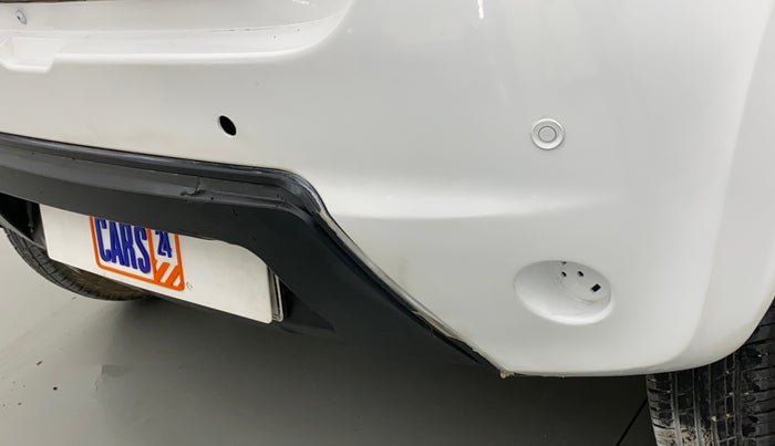 2018 Datsun Redi Go 1.0 LIMITED EDITION, Petrol, Manual, 54,922 km, Infotainment system - Parking sensor not present