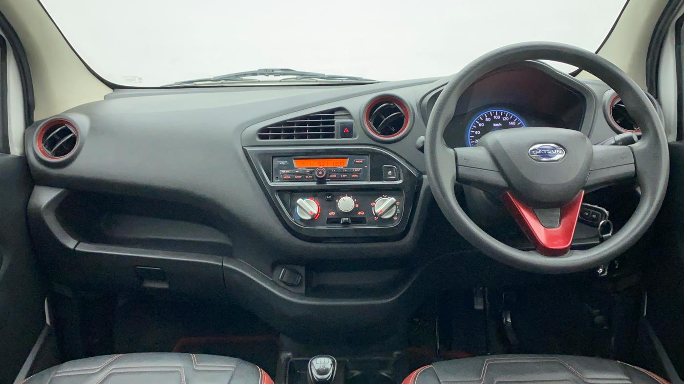 2018 Datsun Redi Go 1.0 LIMITED EDITION, Petrol, Manual, 54,922 km, Dashboard
