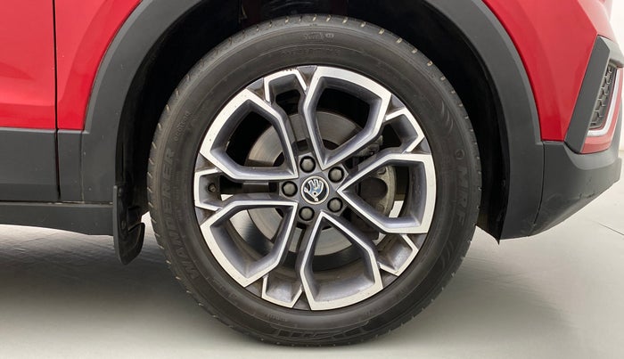 2021 Skoda KUSHAQ STYLE 1.5L TSI MT, Petrol, Manual, 17,136 km, Right Front Wheel