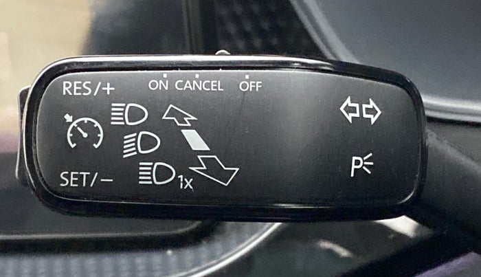 2021 Skoda KUSHAQ STYLE 1.5L TSI MT, Petrol, Manual, 17,136 km, Adaptive Cruise Control