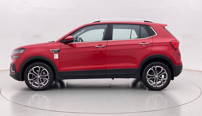 2021 Skoda KUSHAQ STYLE 1.5L TSI MT, Petrol, Manual, 17,136 km, Left Side