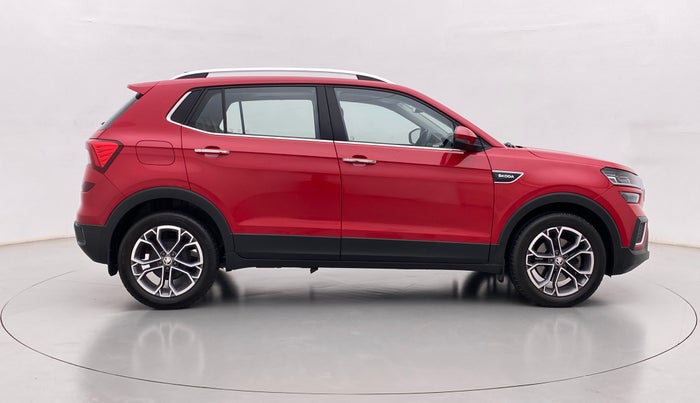 2021 Skoda KUSHAQ STYLE 1.5L TSI MT, Petrol, Manual, 17,136 km, Right Side View
