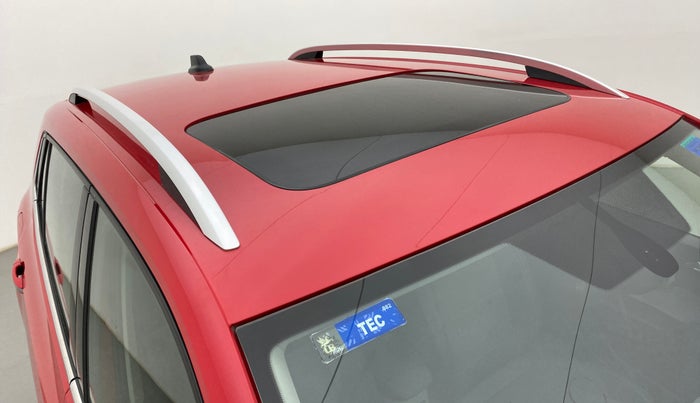 2021 Skoda KUSHAQ STYLE 1.5L TSI MT, Petrol, Manual, 17,136 km, Roof