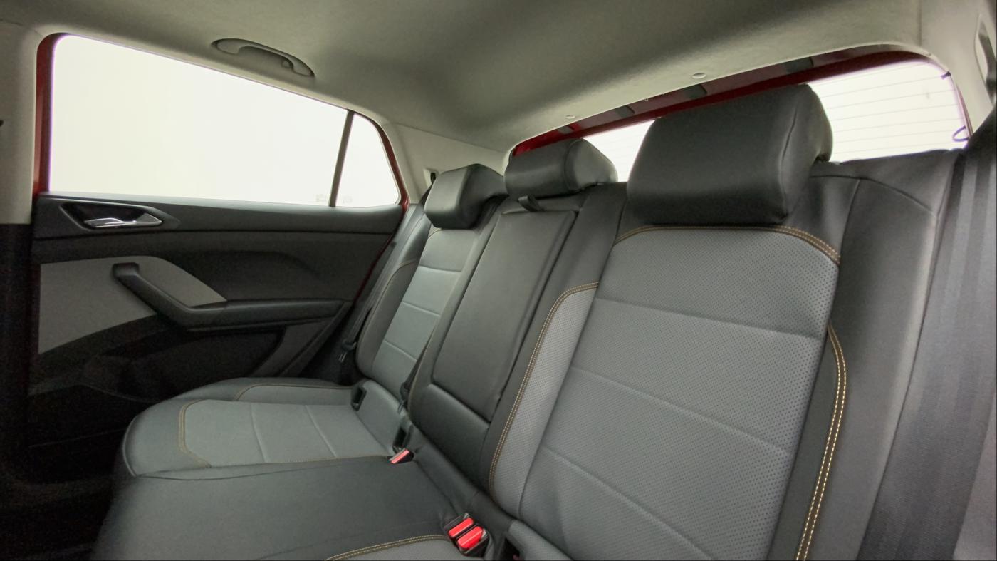 2021 Skoda KUSHAQ STYLE 1.5L TSI MT, Petrol, Manual, 17,136 km, Right Side Rear Door Cabin