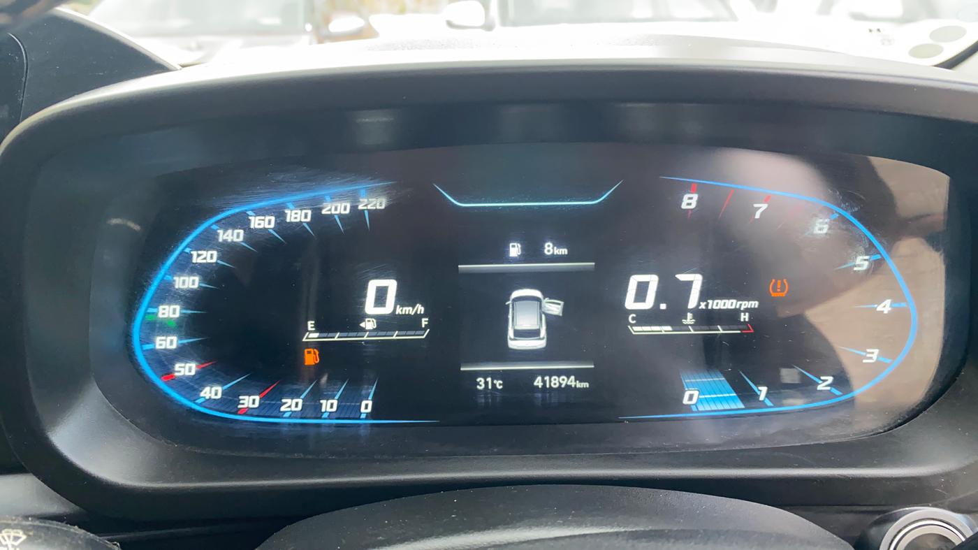 2022 Hyundai NEW I20 ASTA (O) 1.2 MT, Petrol, Manual, 41,886 km, Odometer Image