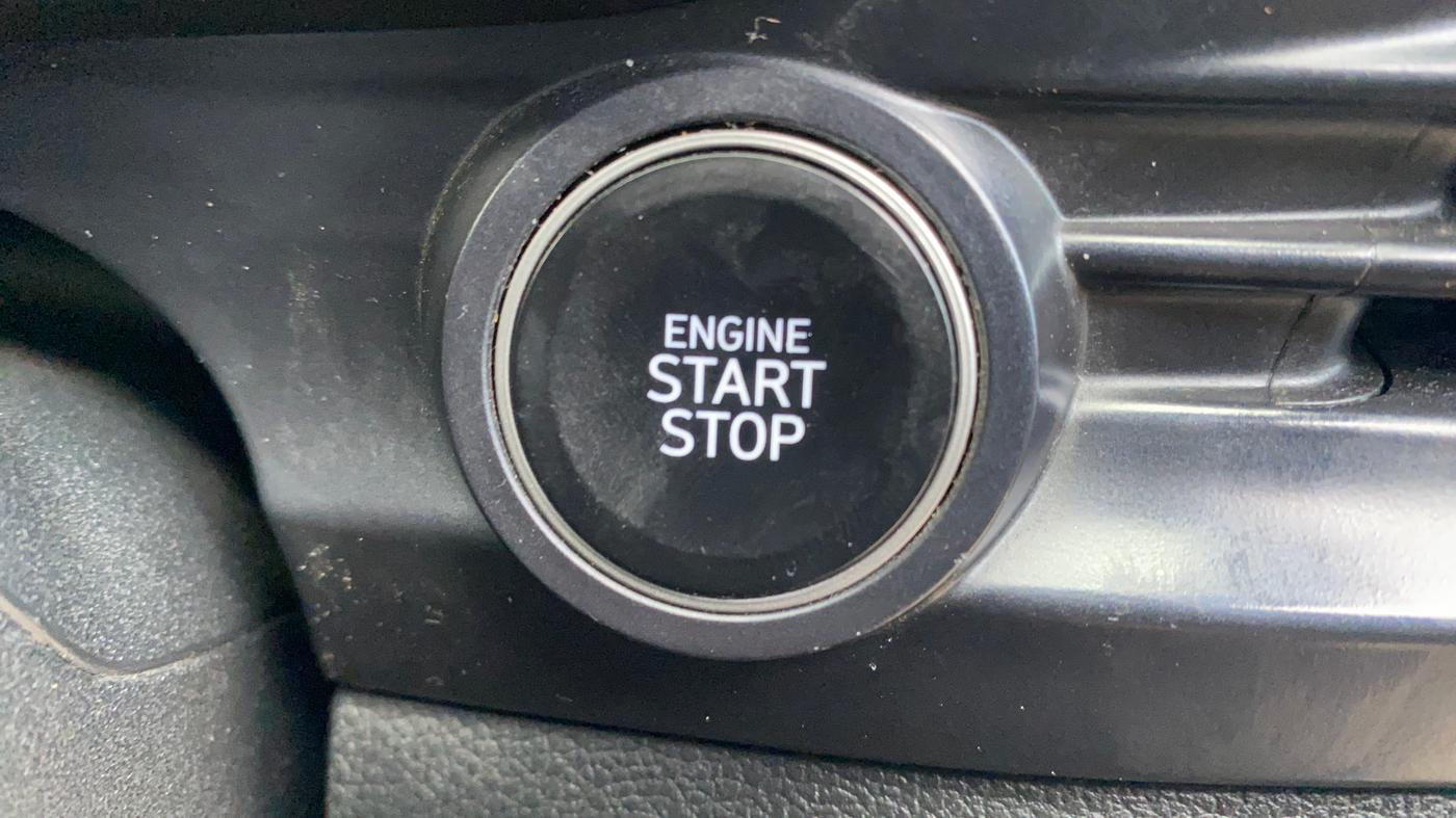 2022 Hyundai NEW I20 ASTA (O) 1.2 MT, Petrol, Manual, 41,886 km, Keyless Start/ Stop Button