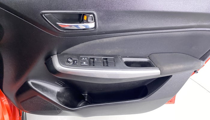 2018 Maruti Swift ZXI (AMT), Petrol, Automatic, 41,358 km, Driver Side Door Panels Control