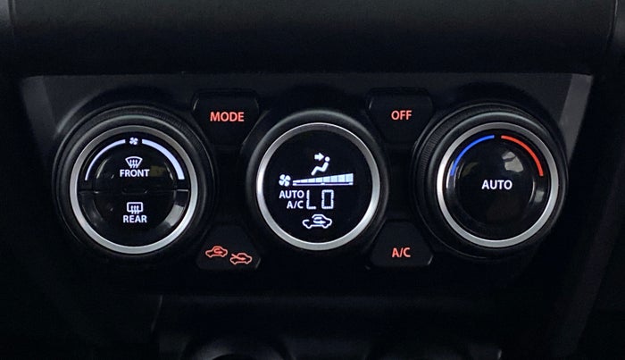 2018 Maruti Swift ZXI (AMT), Petrol, Automatic, 41,358 km, Automatic Climate Control