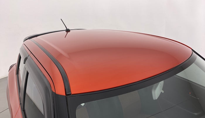 2018 Maruti Swift ZXI (AMT), Petrol, Automatic, 41,358 km, Roof