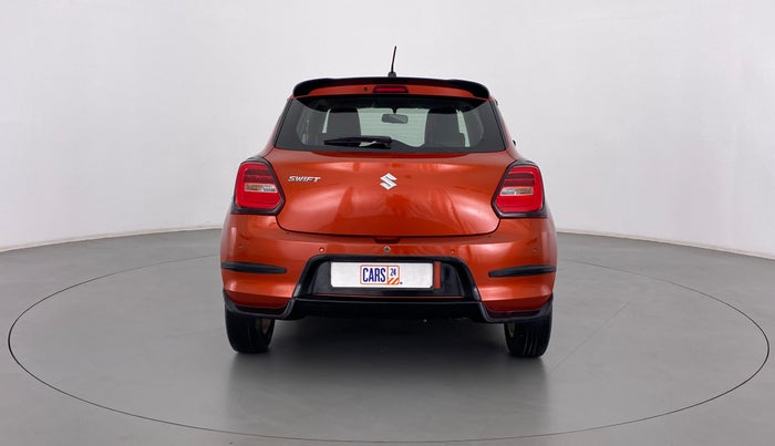 2018 Maruti Swift ZXI (AMT), Petrol, Automatic, 41,358 km, Back/Rear