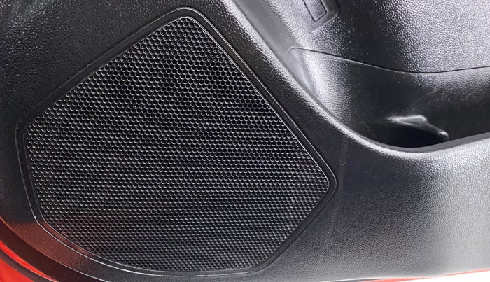 2018 Maruti Swift ZXI (AMT), Petrol, Automatic, 41,358 km, Speaker
