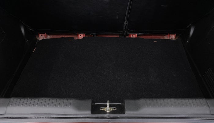 2018 Maruti Swift ZXI (AMT), Petrol, Automatic, 41,358 km, Boot Inside