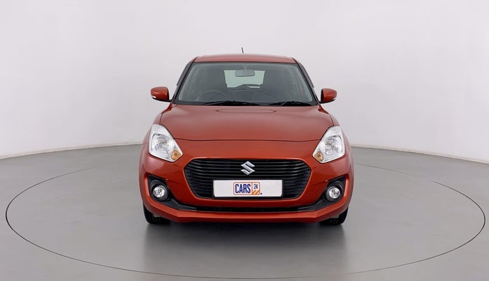 2018 Maruti Swift ZXI (AMT), Petrol, Automatic, 41,358 km, Front