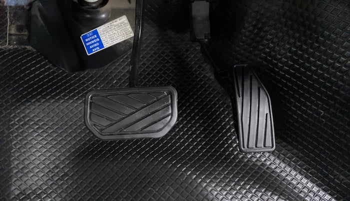 2018 Maruti Swift ZXI (AMT), Petrol, Automatic, 41,358 km, Pedals