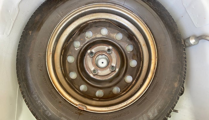 2015 Hyundai i10 MAGNA 1.1, Petrol, Manual, 83,365 km, Spare Tyre