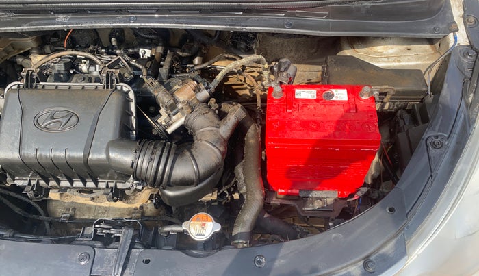 2015 Hyundai i10 MAGNA 1.1, Petrol, Manual, 83,365 km, Engine View - Left