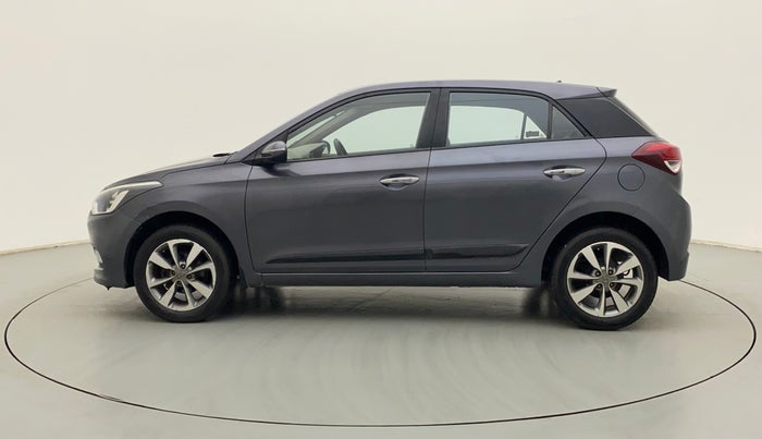 2015 Hyundai Elite i20 SPORTZ 1.2 (O), Petrol, Manual, 89,820 km, Left Side