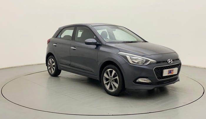 2015 Hyundai Elite i20 SPORTZ 1.2 (O), Petrol, Manual, 89,820 km, Right Front Diagonal