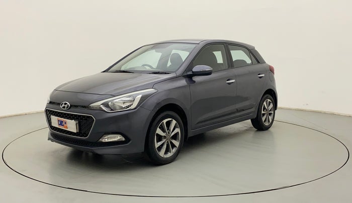 2015 Hyundai Elite i20 SPORTZ 1.2 (O), Petrol, Manual, 89,820 km, Left Front Diagonal