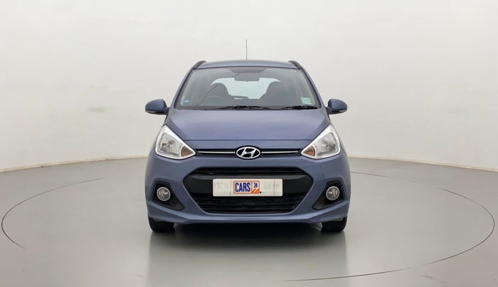 2016 Hyundai Grand i10 ASTA 1.2 (O) VTVT, Petrol, Manual, 1,919 km, Front