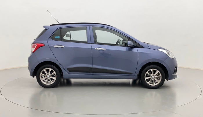 2016 Hyundai Grand i10 ASTA 1.2 (O) VTVT, Petrol, Manual, 1,919 km, Right Side View