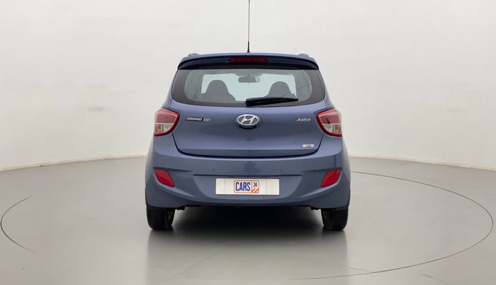 2016 Hyundai Grand i10 ASTA 1.2 (O) VTVT, Petrol, Manual, 1,919 km, Back/Rear