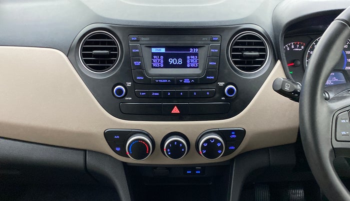 2016 Hyundai Grand i10 ASTA 1.2 (O) VTVT, Petrol, Manual, 1,919 km, Air Conditioner