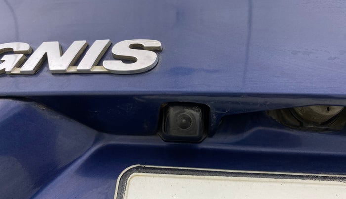 2020 Maruti IGNIS ALPHA 1.2, Petrol, Manual, 83,864 km, Parking Camera