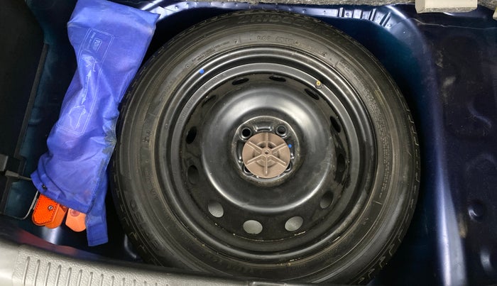 2020 Maruti IGNIS ALPHA 1.2, Petrol, Manual, 83,864 km, Spare Tyre