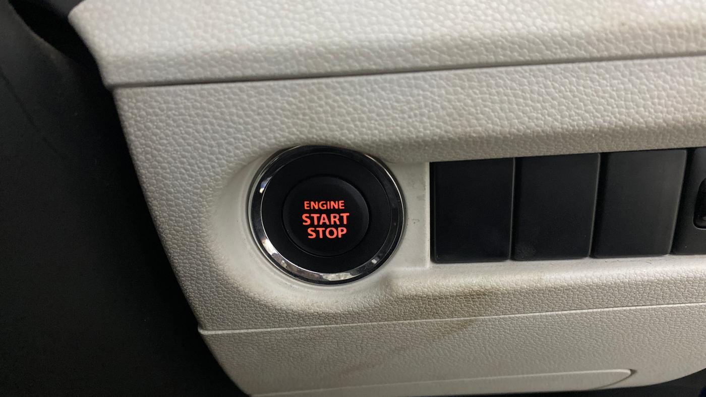 2020 Maruti IGNIS ALPHA 1.2, Petrol, Manual, 83,864 km, Keyless Start/ Stop Button
