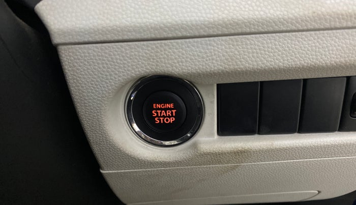 2020 Maruti IGNIS ALPHA 1.2, Petrol, Manual, 83,864 km, Keyless Start/ Stop Button