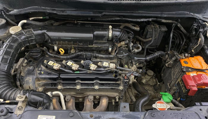 2020 Maruti IGNIS ALPHA 1.2, Petrol, Manual, 83,864 km, Engine View