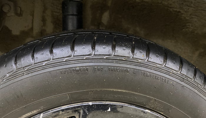 2020 Maruti IGNIS ALPHA 1.2, Petrol, Manual, 83,864 km, Right Rear Tyre Tread