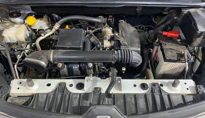 2024 Renault TRIBER RXZ, Petrol, Manual, 41,708 km, Engine View